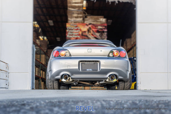 Revel 2000 - 2009 Honda S2000 Medallion Touring Premier T Exhaust