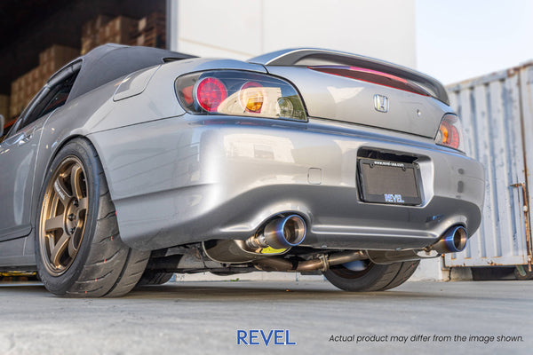 Revel 2000 - 2009 Honda S2000 Medallion Touring Premier T Exhaust