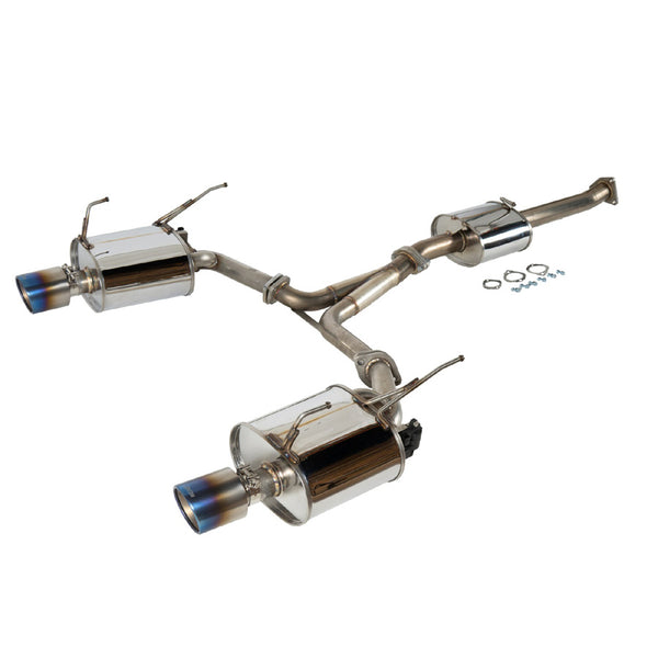 Revel 2000 - 2009 Honda S2000 Medallion Touring Premier T Exhaust