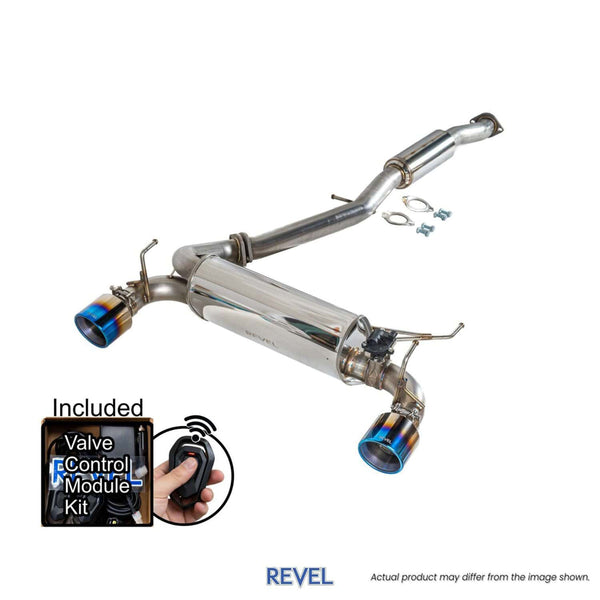 Revel 2003 - 2008 Nissan 350Z Medallion Touring Premier T Exhaust