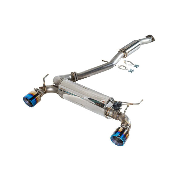 Revel 2003 - 2008 Nissan 350Z Medallion Touring Premier T Exhaust