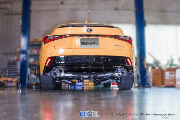 Revel 2021 - 2025 Lexus IS500 / 2015 - 2019 Lexus RC-F Medallion Touring Premier C Exhaust
