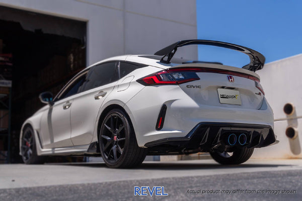 Revel 2023+ Honda Civic Type-R (FL5) Medallion Touring Premier Exhaust Titanium Tips