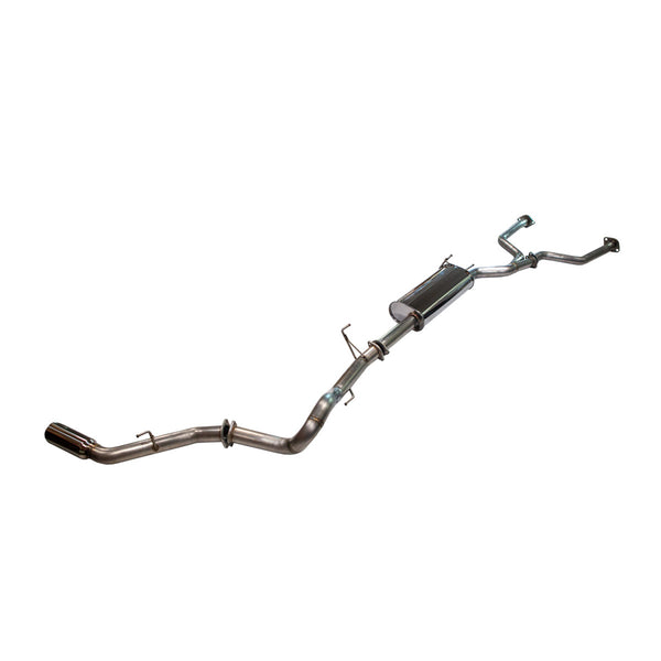 Revel 2022 + Toyota Tundra CrewMax - 5.5ft Bed Medallion Trail Hart Cat-Back Exhaust