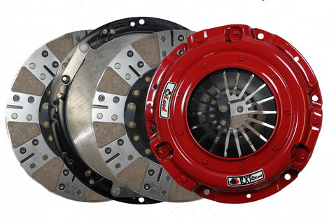 McLeod RXT Clutch Kit 2015 - 2020 Ford Mustang GT350 5.2L w/ Aluminum Flywheel