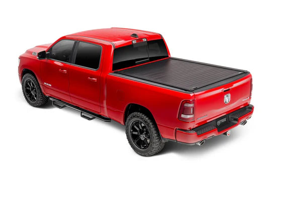 Retrax 2007 - 2021 Tundra CrewMax 5.5ft Bed with Deck Rail System RetraxPRO XR Tonneau Cover