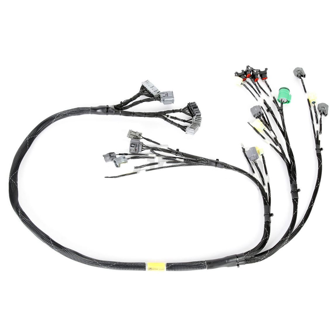 Rywire Honda B-Series OBD1 Tuck Budget Engine Harness w/Chassis Specific Adapter (99-00 Honda Civic (2B))