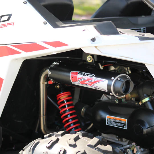 Big Gun 2022 - 2024 Polaris RZR 200 EVO U Series Full System Exhaust