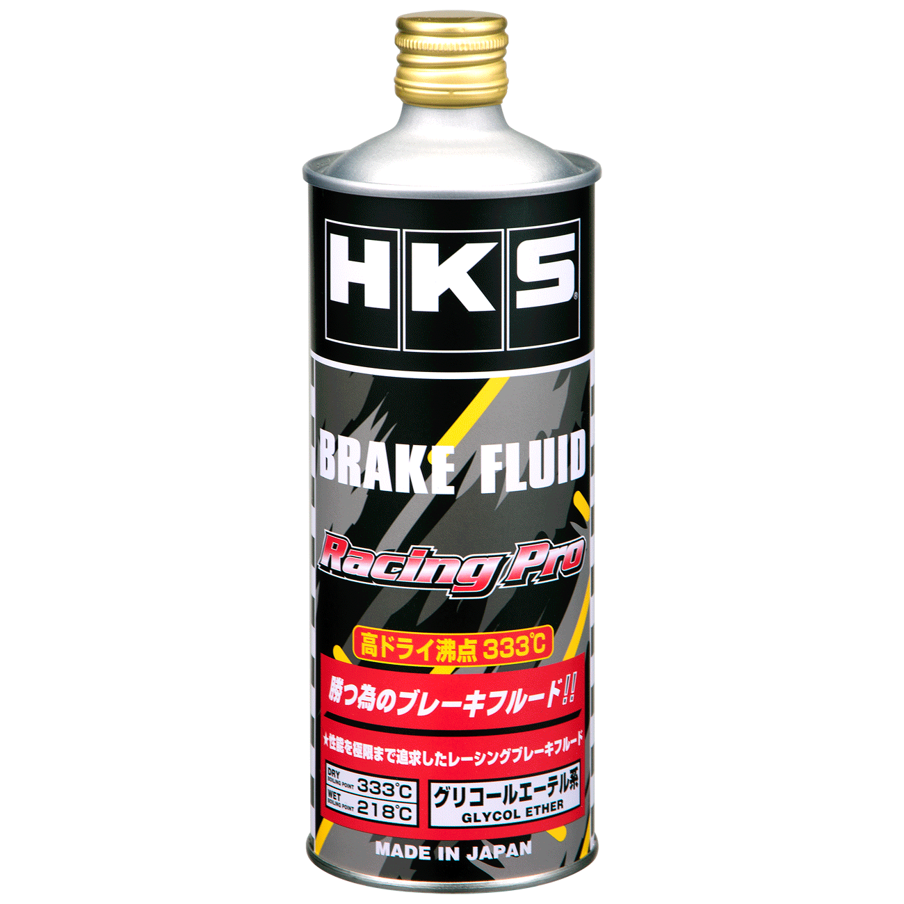 HKS Racing Pro Brake Fluid ( 500ml )