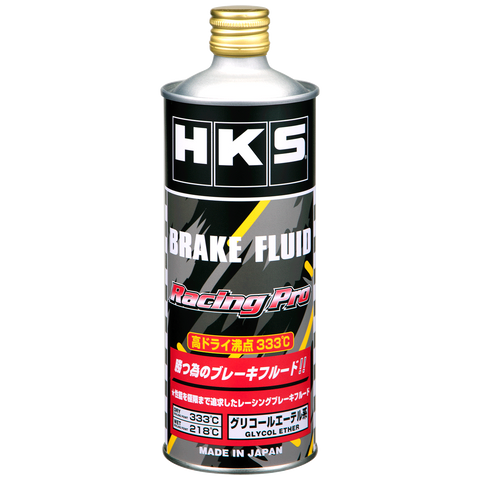 HKS Racing Pro Brake Fluid ( 500ml )