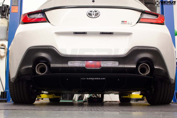 Verus Engineering Rear Diffuser - 2022 + Toyota GR86 and BRZ