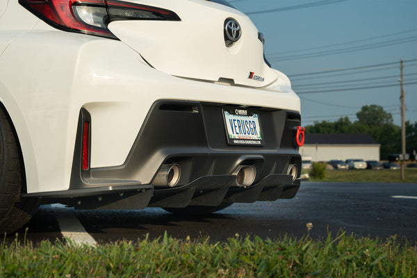 Verus Rear Diffuser - Toyota GR Corolla