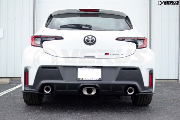 Verus Rear Diffuser - Toyota GR Corolla