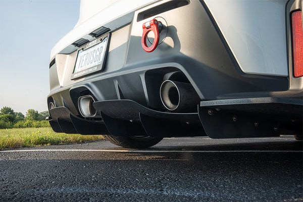 Verus Rear Diffuser - Toyota GR Corolla