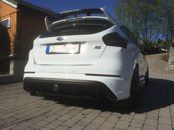 Verus Rear Diffuser - Ford Focus RS (MK3)