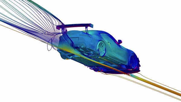 Verus Rear Diffuser - Mk5 Toyota Supra