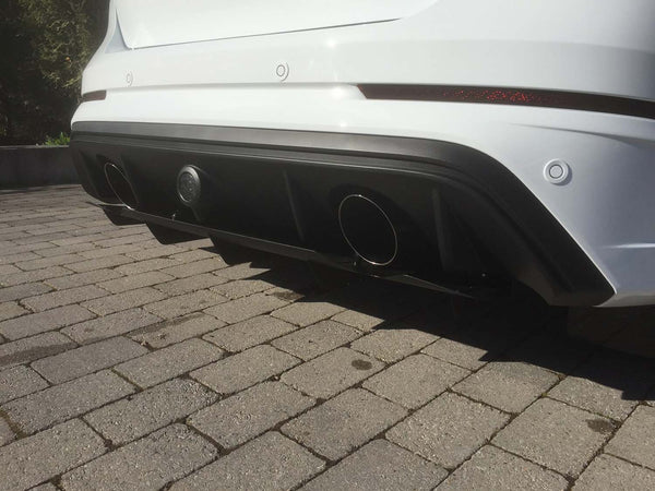 Verus Rear Diffuser - Ford Focus RS (MK3)