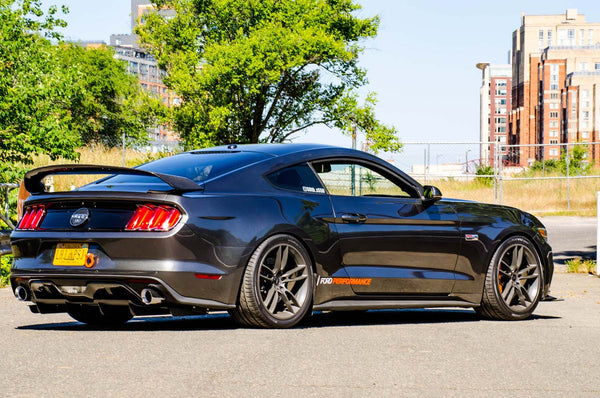 Verus Rear Diffuser - S550 Ford Mustang