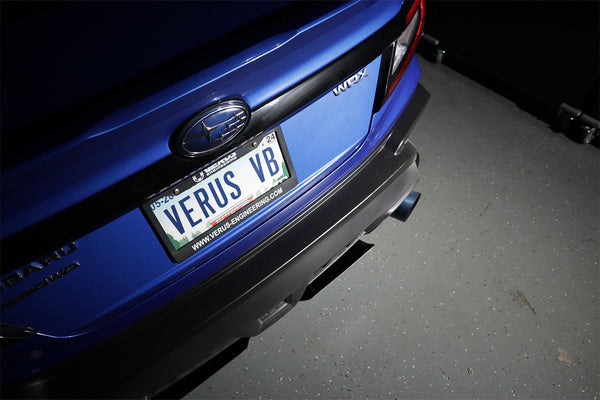 Verus Rear Diffuser - Subaru WRX (VB)