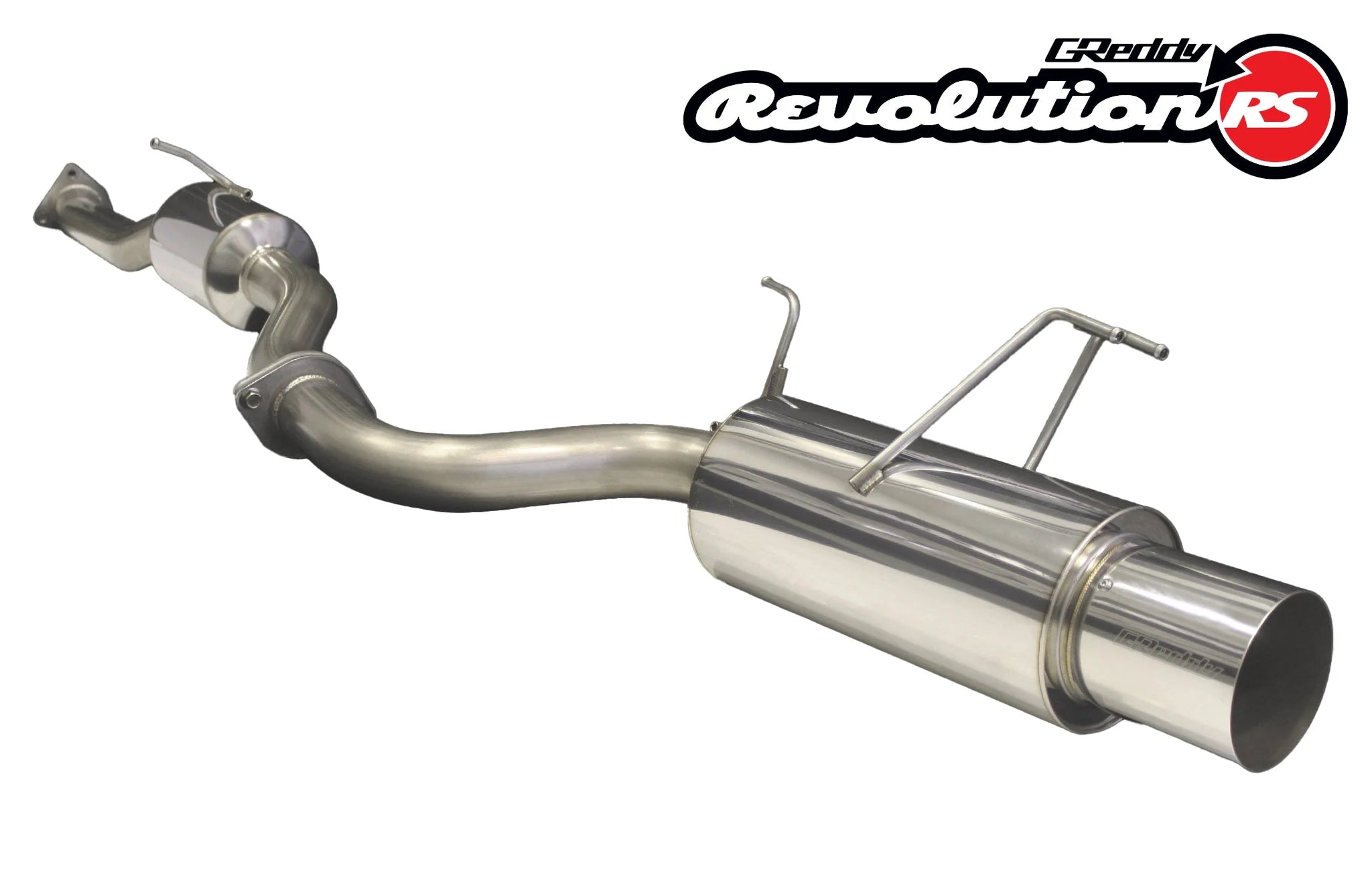 GReddy 2009 - 2016 Nissan 370Z Single Revolution RS Exhaust