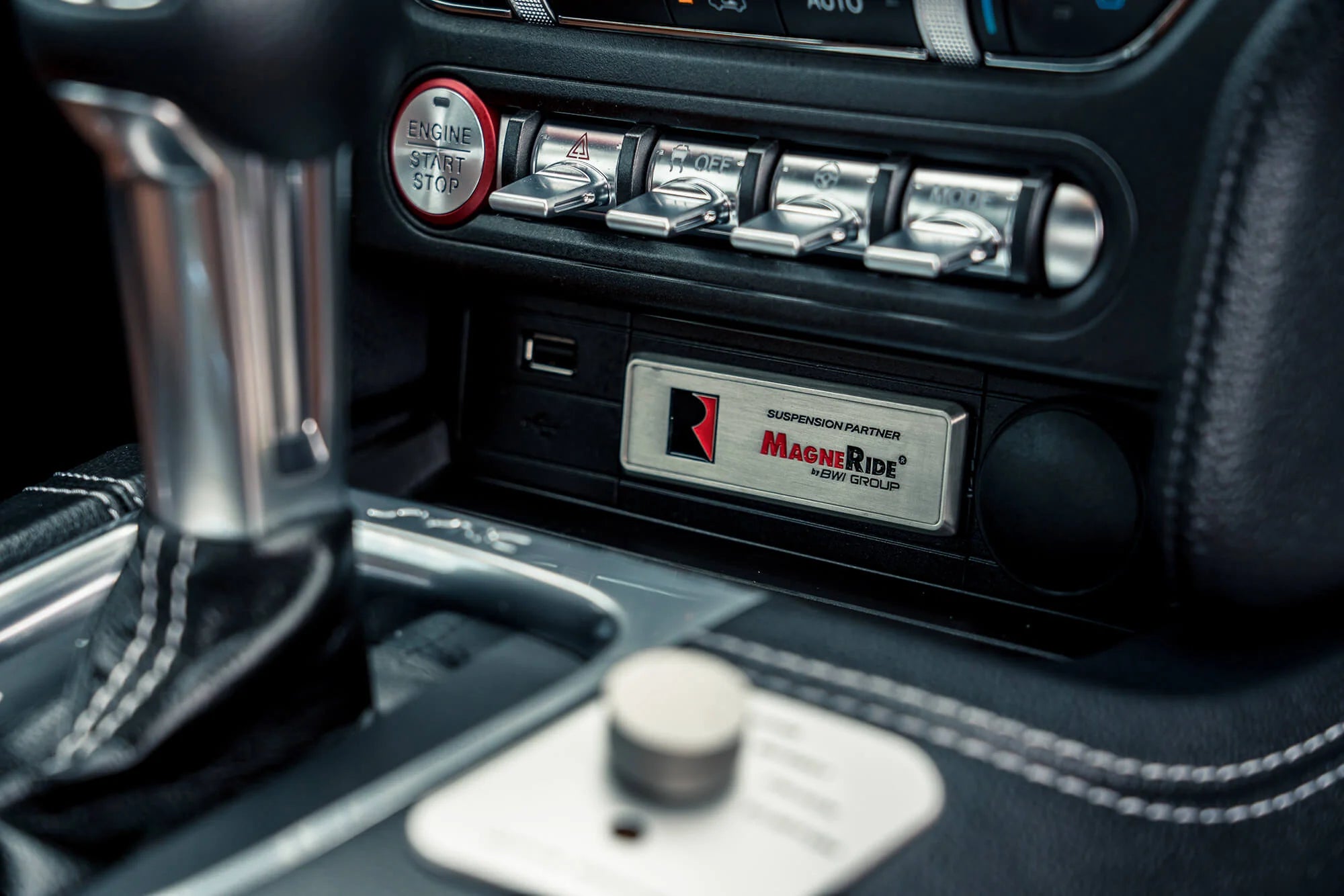 Roush 2019 - 2023 Ford Mustang MagneRide Performance Calibration