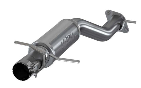 MBRP 3in Single in/out Muffler Replacement, 2019 - 2023 Ram 1500 5.7L, High Flow, T409