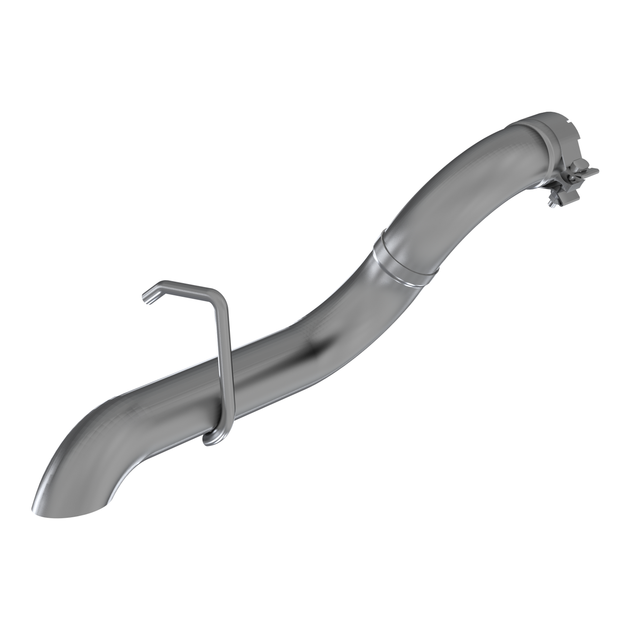 MBRP 2.5" 2018-2024 Jeep Wrangler JL Axle Back, Single Exhaust System XP Series