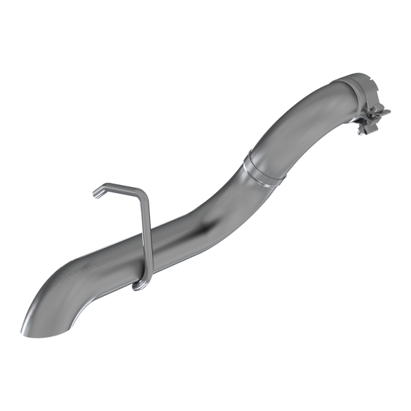 MBRP 2.5" 2018-2024 Jeep Wrangler JL Axle Back, Single Exhaust System XP Series