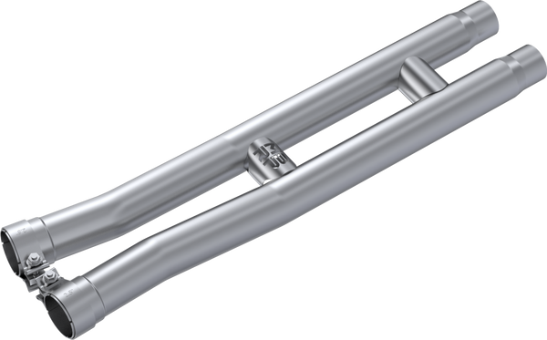 MBRP 2015 / 2024 + Ford Mustang GT / Dark Horse 2.5in H-Pipe T409 Exhaust System