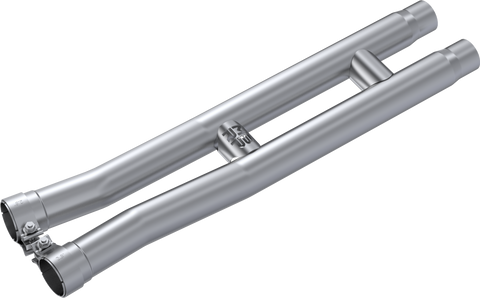 MBRP 2015 / 2024 + Ford Mustang GT / Dark Horse 2.5in H-Pipe T409 Exhaust System