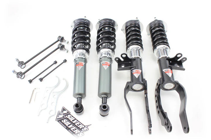 Silver's NEOMAX Coilover Kit BMW 5 Series AWD (F10) 2010-2017
