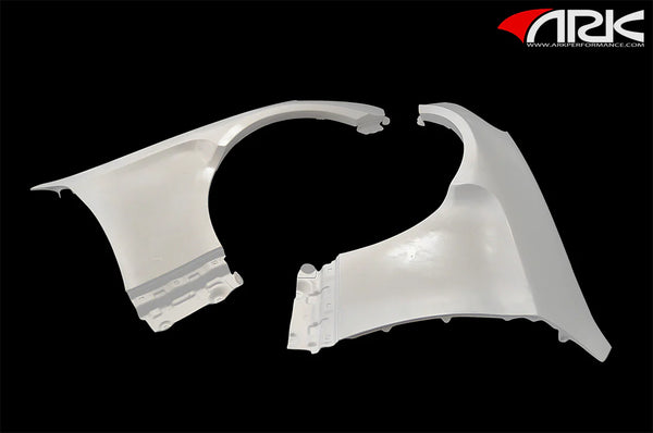 ARk Performance 2010-2012 Hyundai Genesis Coupe S-FX Widebody Kit