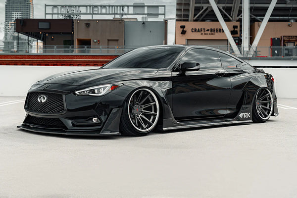 ARk Performance 2017-2022 Infiniti Q60 Legato Wide Body Kit
