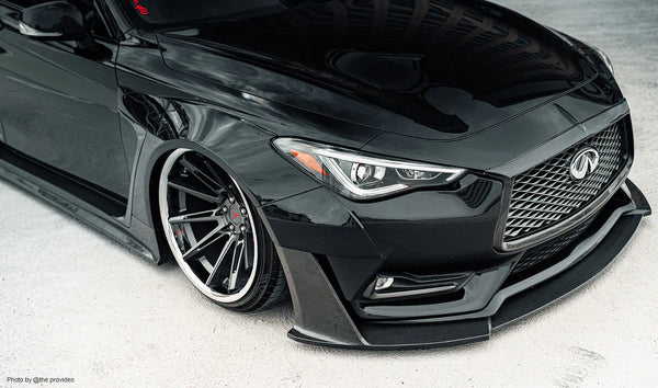 ARk Performance 2017-2022 Infiniti Q60 Legato Wide Body Kit
