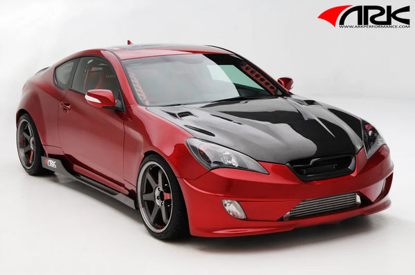 ARk Performance 2010-2012 Hyundai Genesis Coupe S-FX Widebody Kit