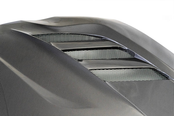 ARk Performance 2022+ Subaru BRZ | Toyota GR86 C-FX Hood