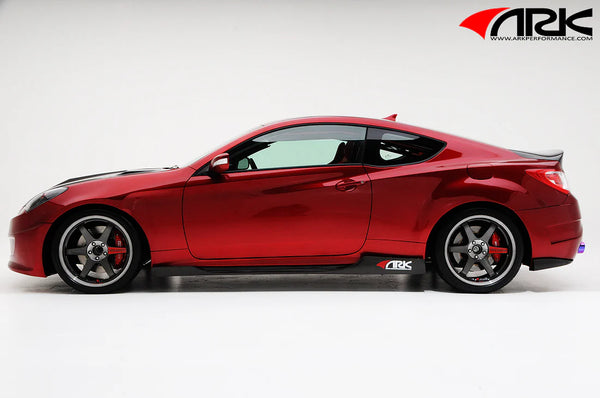 ARk Performance 2010-2012 Hyundai Genesis Coupe S-FX Widebody Kit