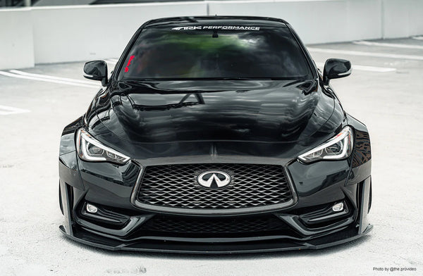 ARk Performance 2017-2022 Infiniti Q60 Legato Wide Body Kit