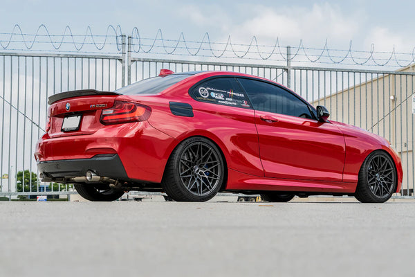 Ark Performance 2014-2016 BMW M235i GRiP Exhaust