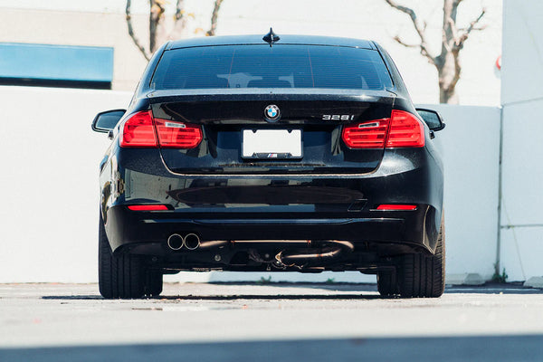 Ark Performance 2012-2018 BMW 328i | 428i N26 GRiP Exhaust
