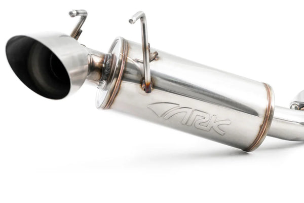 Ark Performance 2010-2013 Chevrolet Camaro N-II Exhaust