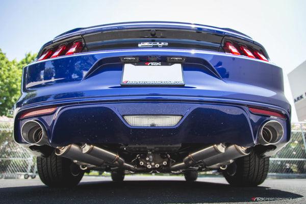 ARk Performance 2015-2017 Ford Mustang V6 | V8 GT GRiP Exhaust