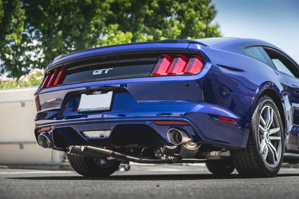 ARk Performance 2015-2017 Ford Mustang V6 | V8 GT GRiP Exhaust