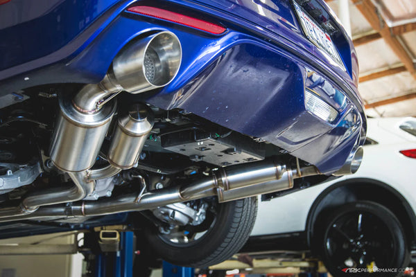 ARk Performance 2015-2017 Ford Mustang V6 | V8 GT GRiP Exhaust
