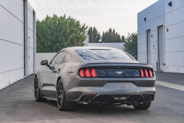 Ark Performance 2015-2017 Ford Mustang Ecoboost GRiP Exhaust