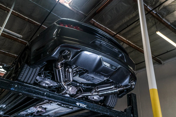 Ark Performance 2015-2017 Ford Mustang Ecoboost GRiP Exhaust