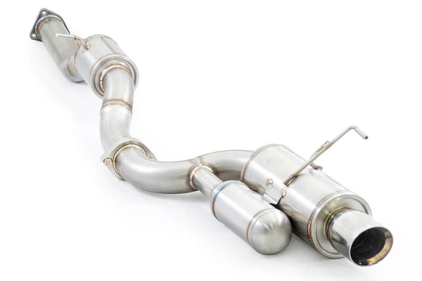 ARK Performance Single Exit N-II Exhaust System | 2000-2009 Honda S2000