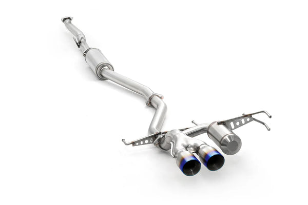 ARK Performance DT-S Exhaust System | 2017-2021 Honda Civic Sport Hatchback FK7  1.5T
