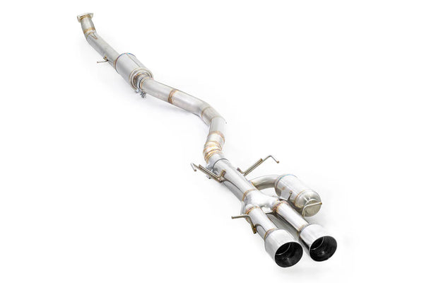 ARK Performance DT-S Exhaust System | 2017-2021 Honda Civic Si Sedan