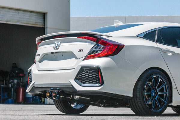 ARK Performance DT-S Exhaust System | 2017-2021 Honda Civic Si Sedan